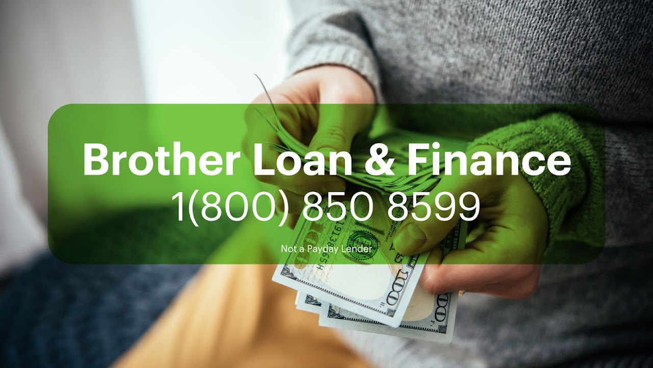 Brother Loan & Finance installment loans in Saint Louis, Missouri (MO)