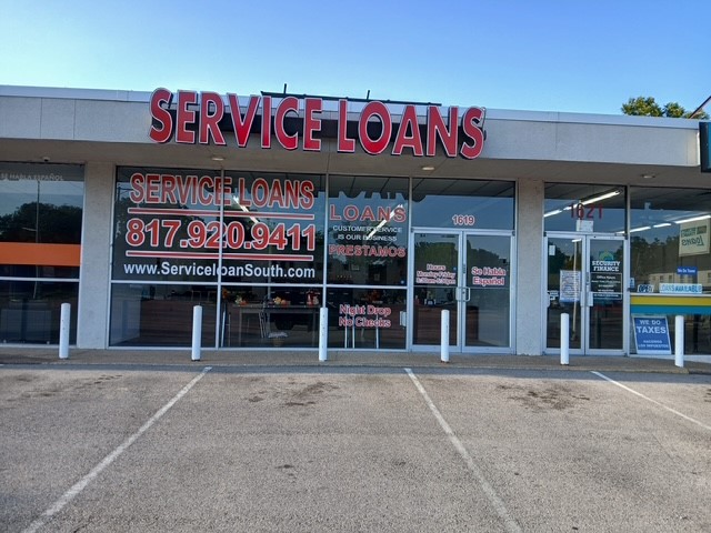 Service Loan Company payday loans in Fort Worth, Texas (TX)