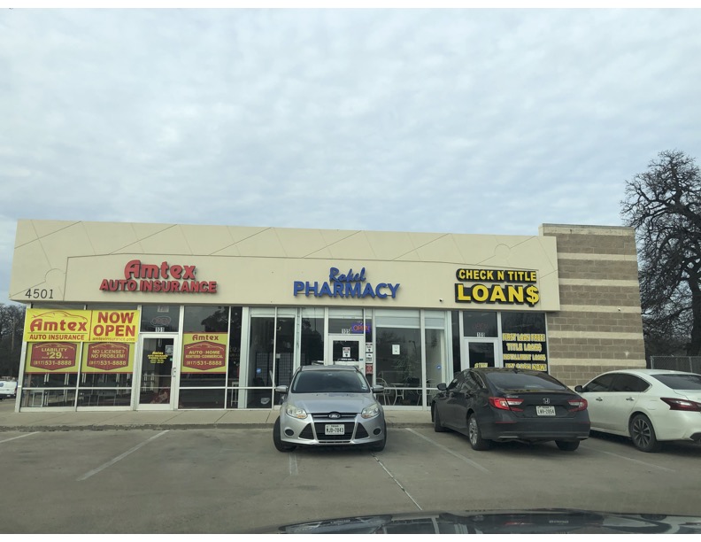 Check N Title Loans payday loans in Fort Worth, Texas (TX)