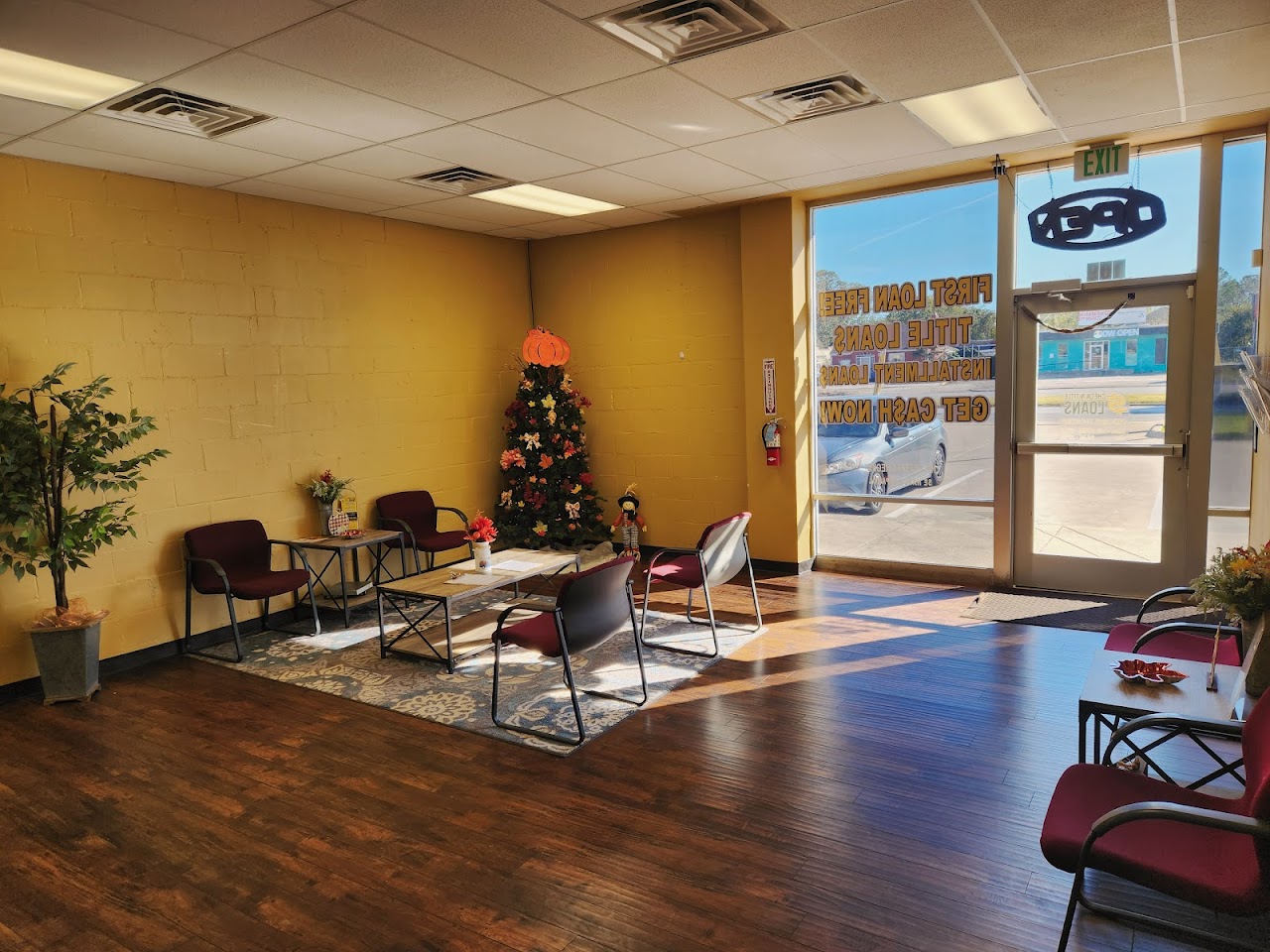 Check N Title Loans - exterior - Fort Worth, Texas