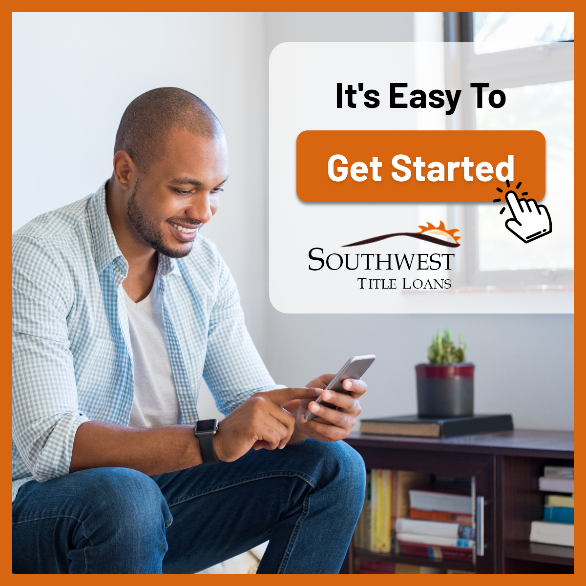 Southwest Title Loans - exterior - Glendale, Arizona