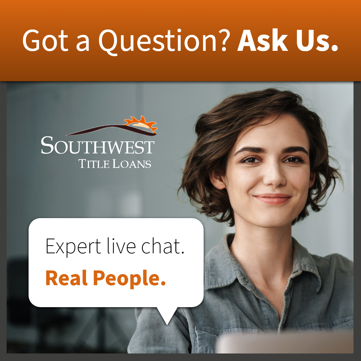 Southwest Title Loans - exterior - Glendale, Arizona