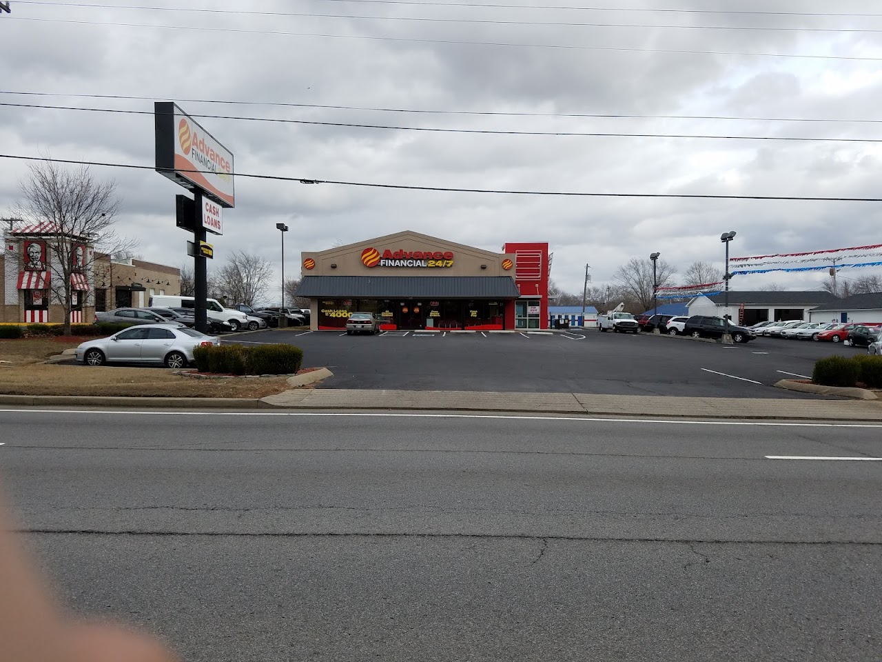 Advance Financial - exterior - Clarksville, Tennessee