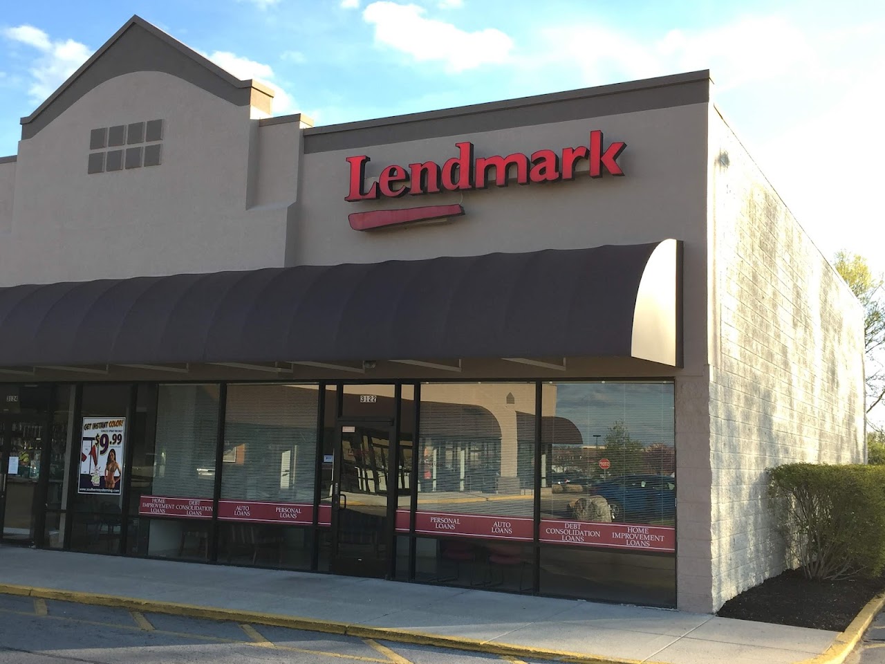 Lendmark Financial Services LLC - exterior - Lexington, Kentucky