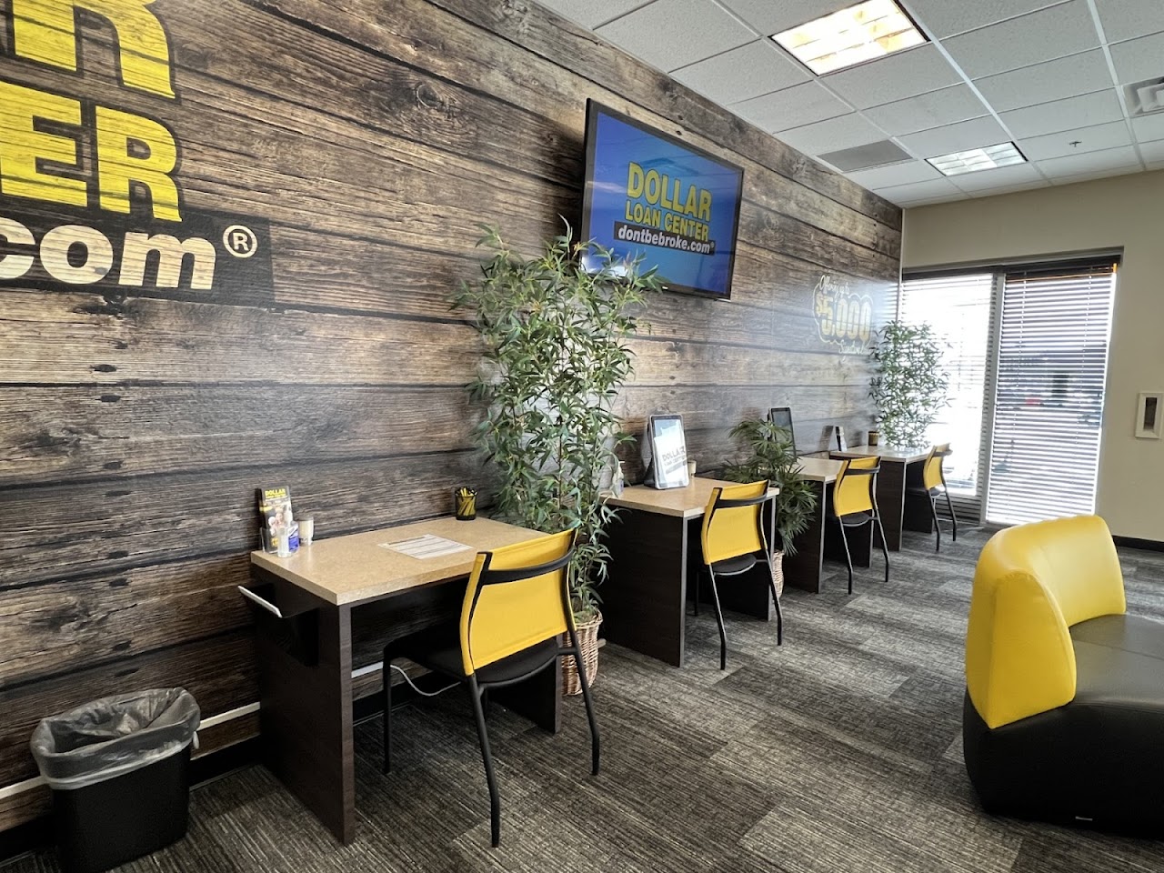 Dollar Loan Center - exterior - Reno, Nevada