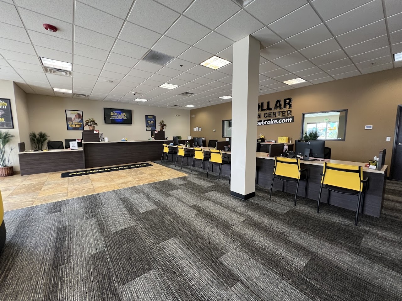 Dollar Loan Center - exterior - Reno, Nevada