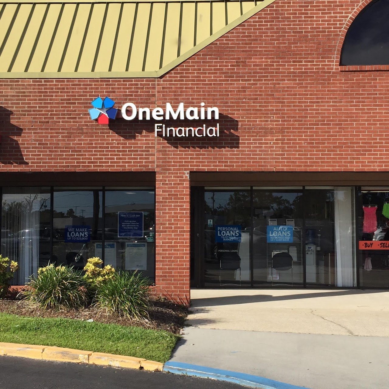 OneMain Financial installment loans in Charleston, South Carolina (SC)