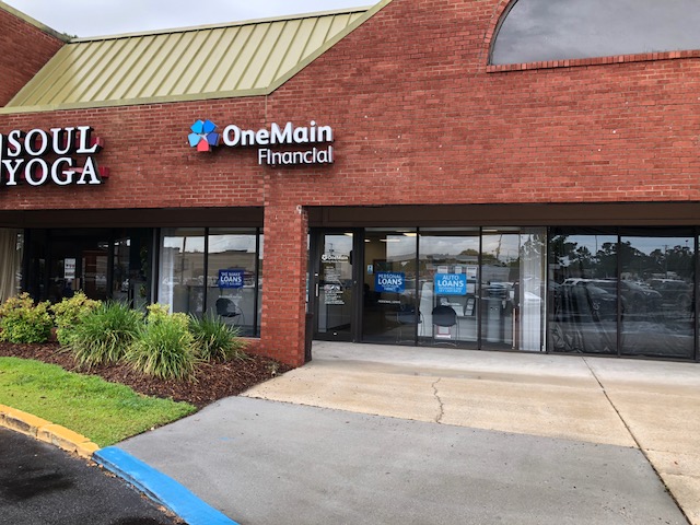 OneMain Financial - exterior - Charleston, South Carolina