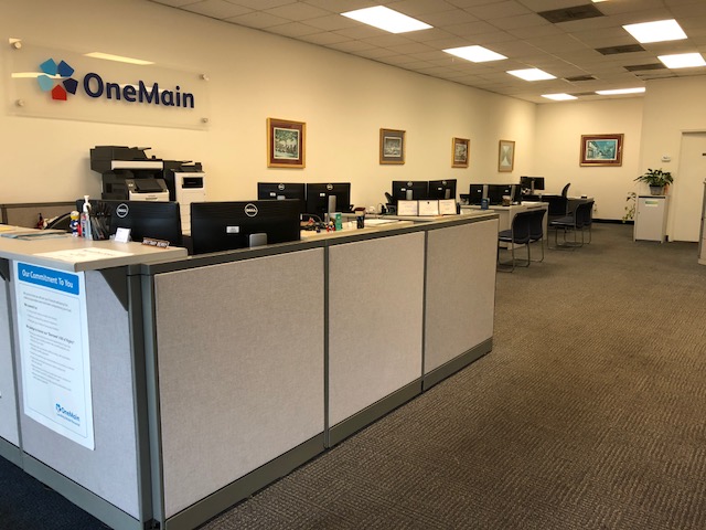 OneMain Financial - exterior - Charleston, South Carolina