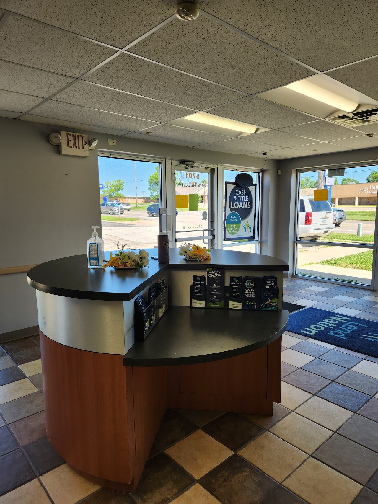 LendNation payday loans in Topeka, Kansas (KS)