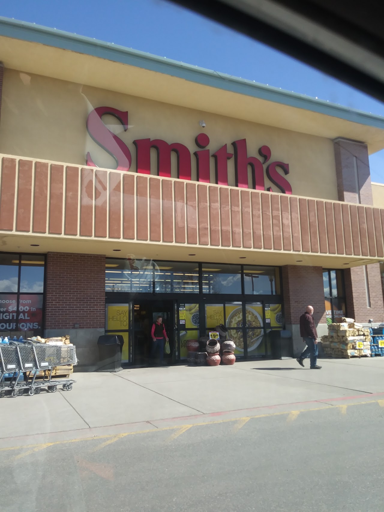 Smith's Money Services payday loans in Bozeman, Montana (MT)