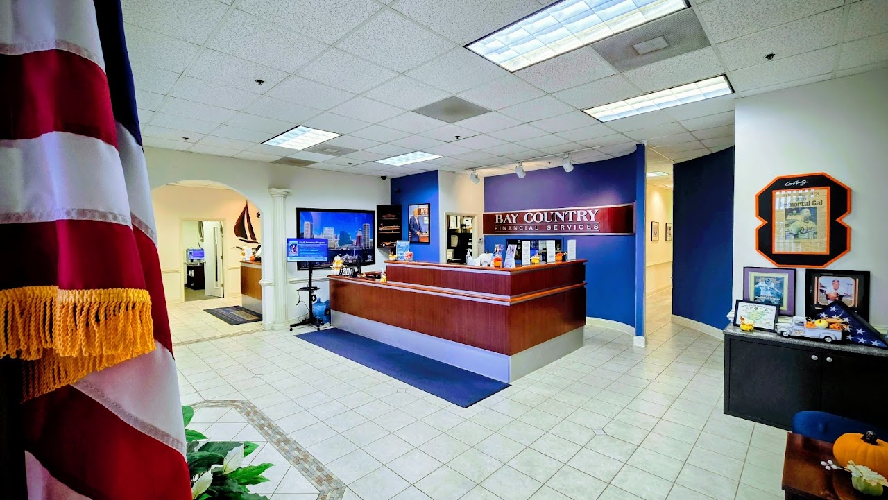 Bay Country Financial Services - exterior - Baltimore, Maryland