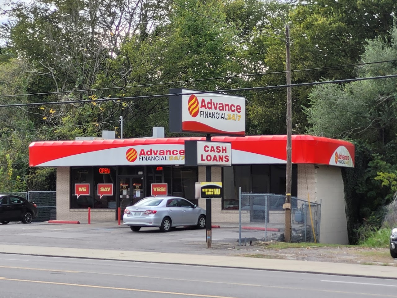 Advance Financial - exterior - Nashville, Tennessee
