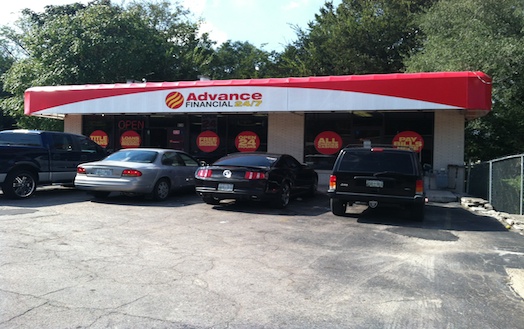 Advance Financial - exterior - Nashville, Tennessee