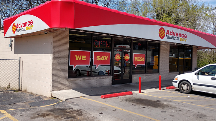 Advance Financial - exterior - Nashville, Tennessee