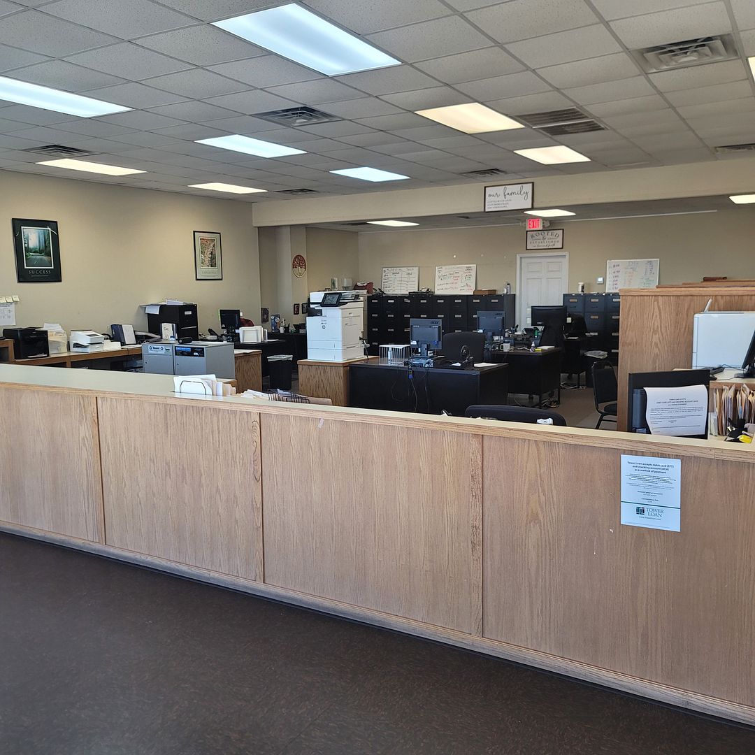 Tower Loan - exterior - Montgomery, Alabama