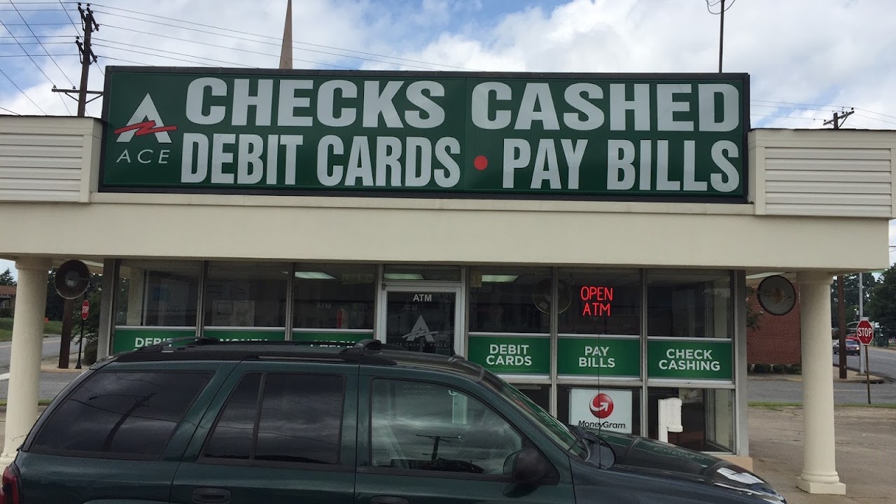 ACE Cash Express installment loans in Little Rock, Arkansas (AR)