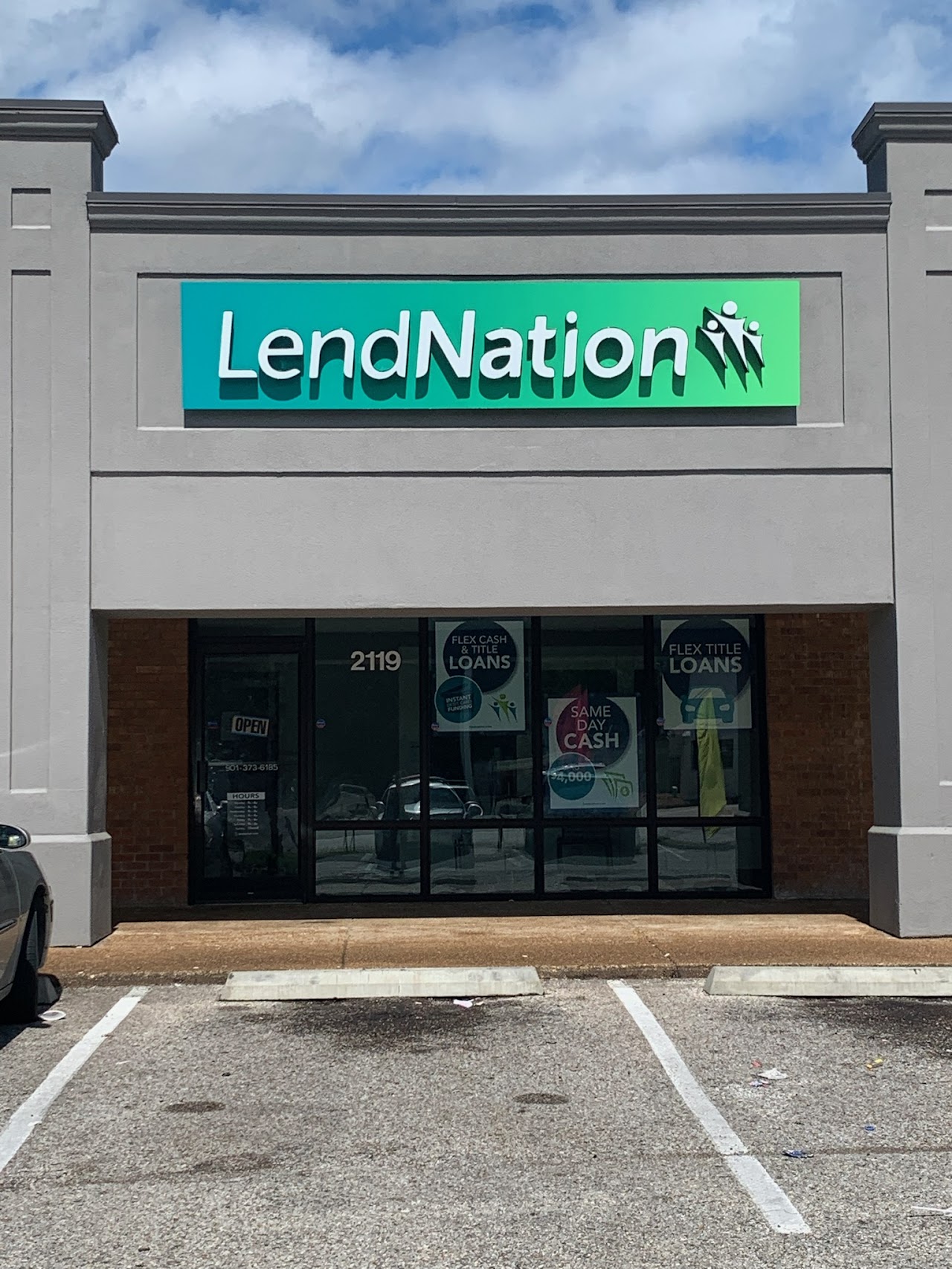 LendNation - exterior - Memphis, Tennessee