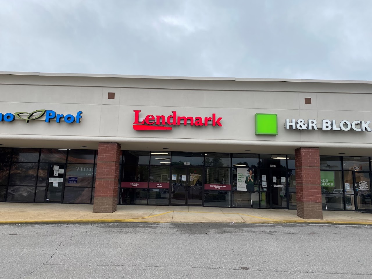 Lendmark Financial Services LLC installment loans in Tuscaloosa, Alabama (AL)