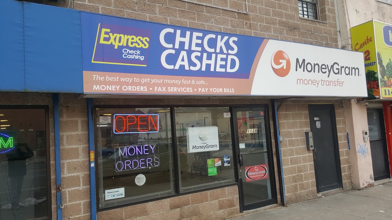 Express Check Cashing Inc payday loans in Newark, New Jersey (NJ)