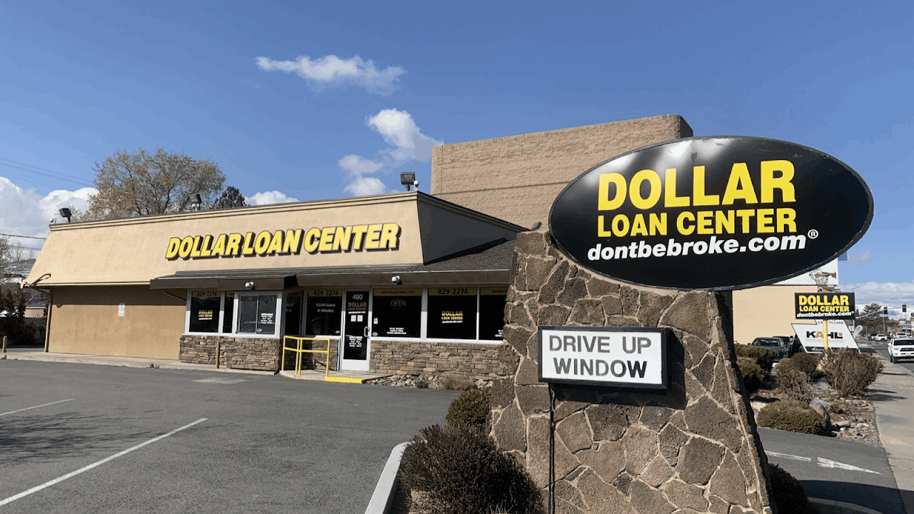Dollar Loan Center payday loans in Reno, Nevada (NV)