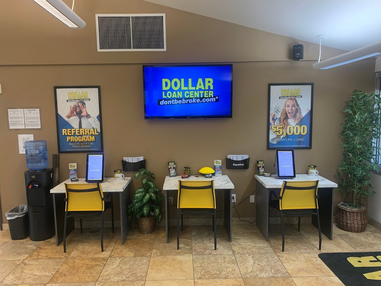 Dollar Loan Center - exterior - Reno, Nevada