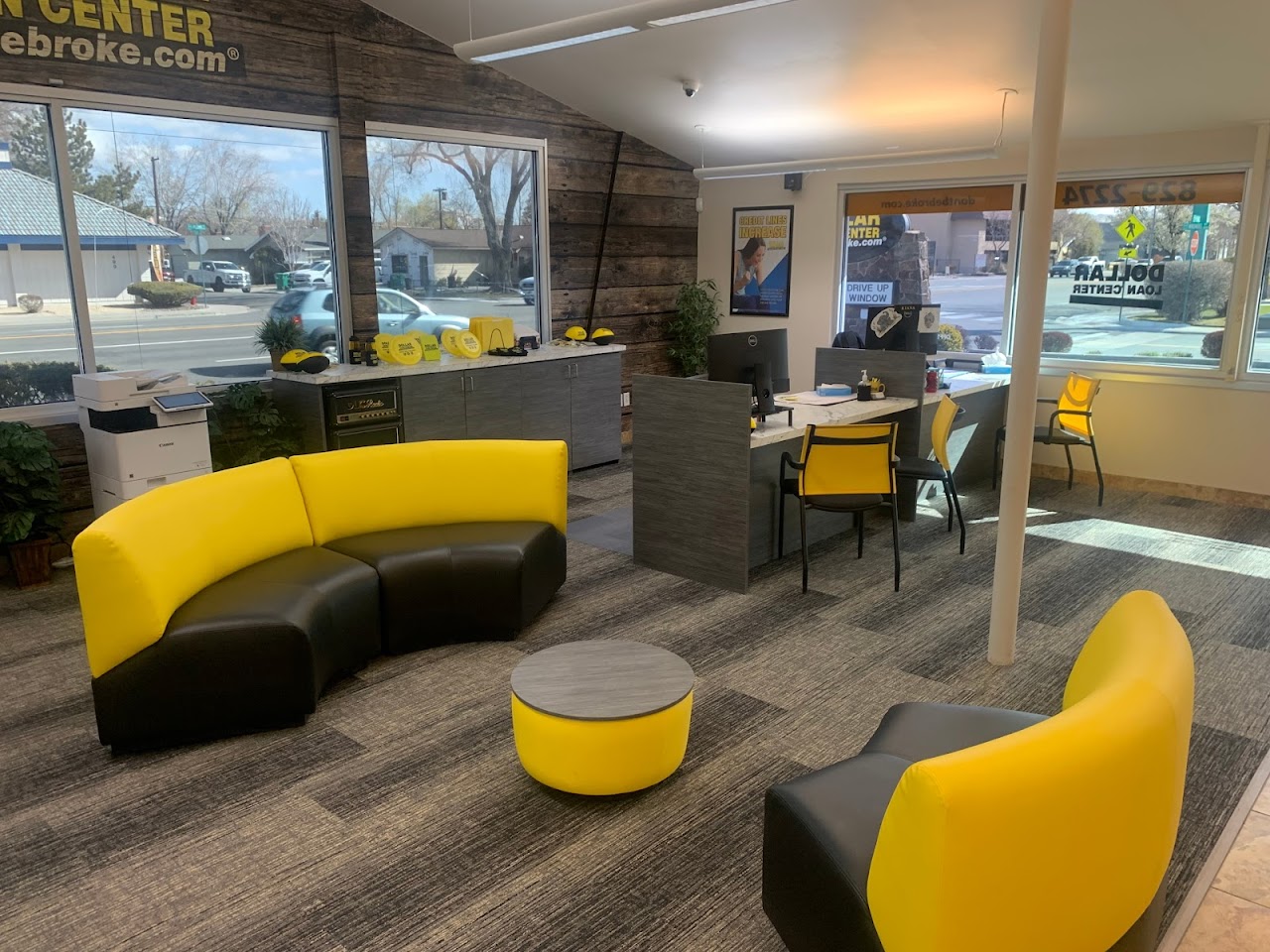 Dollar Loan Center - exterior - Reno, Nevada