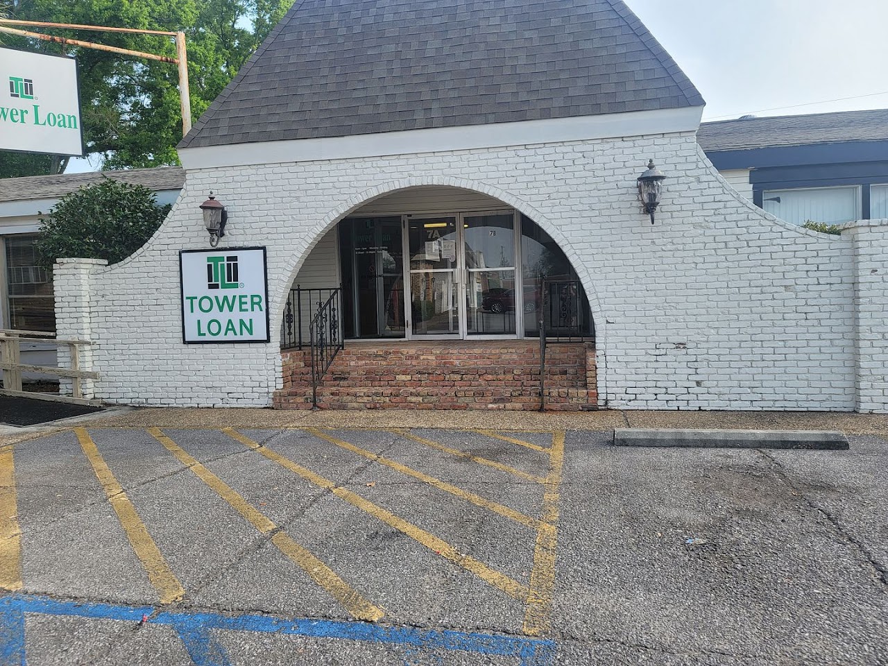 Tower Loan payday loans in Lafayette, Louisiana (LA)