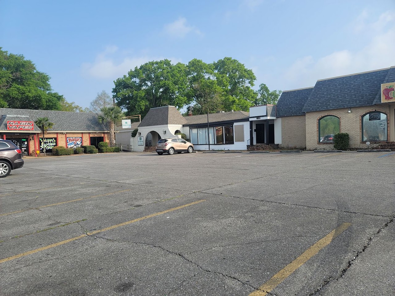 Tower Loan - exterior - Lafayette, Louisiana