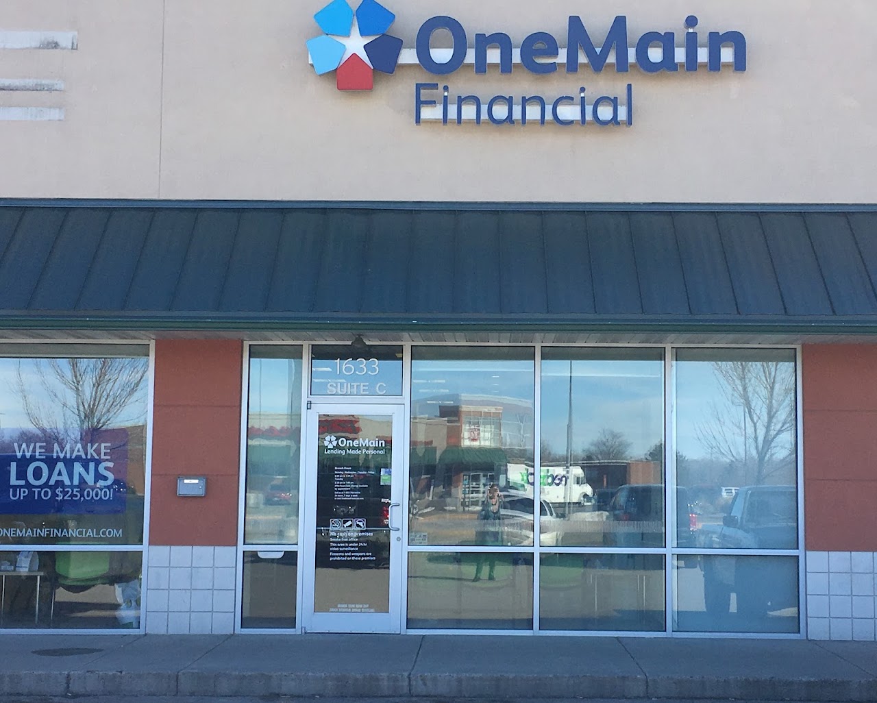 OneMain Financial payday loans in Billings, Montana (MT)