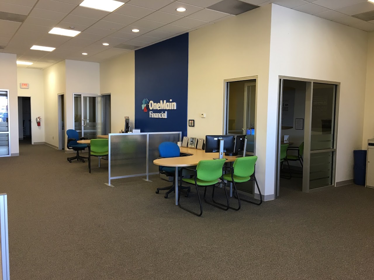 OneMain Financial - exterior - Billings, Montana