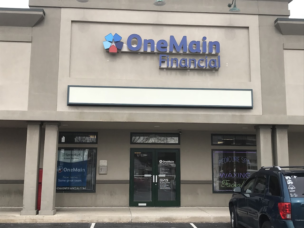 OneMain Financial installment loans in Reading, Pennsylvania (PA)