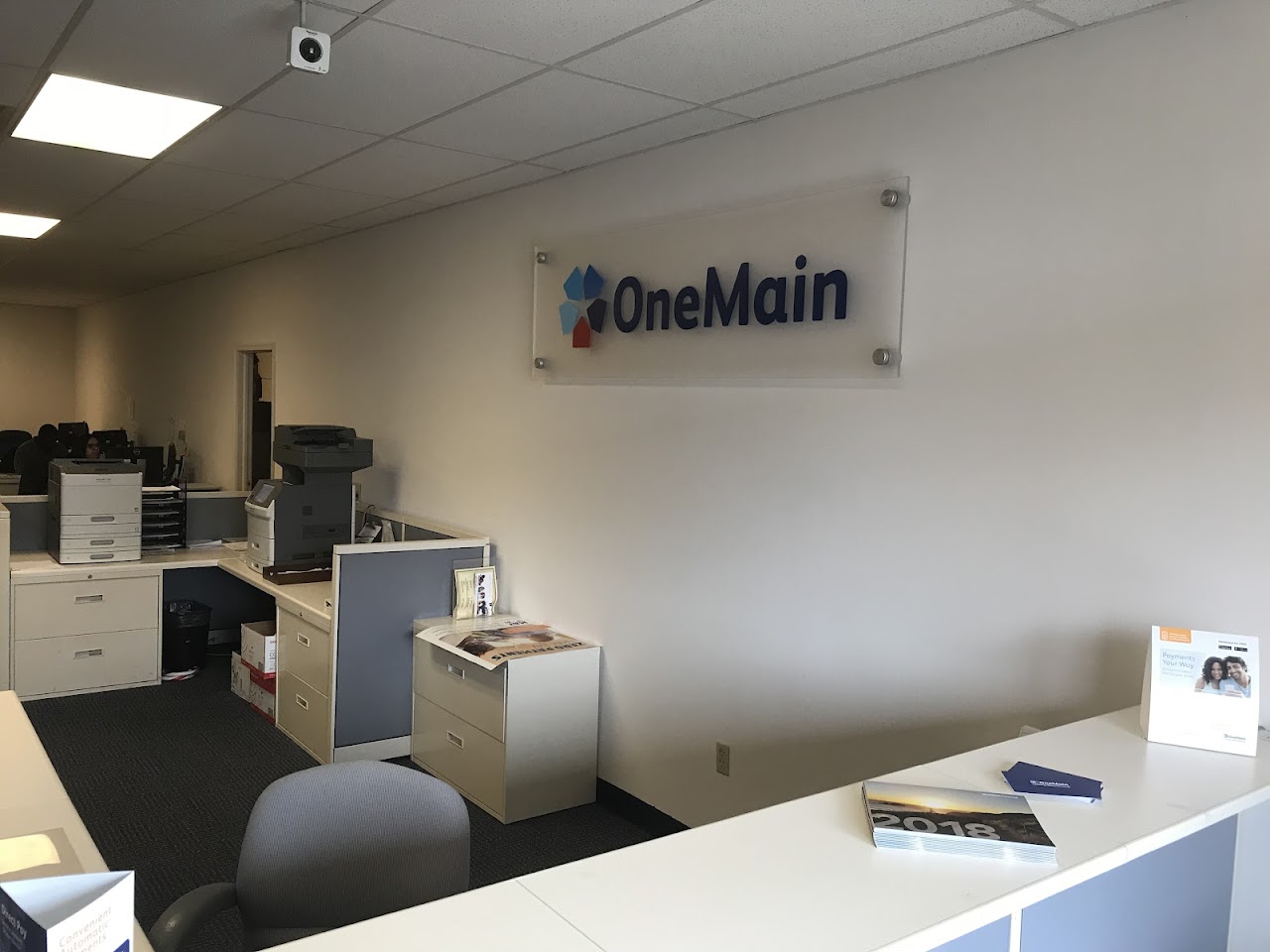 OneMain Financial - exterior - Reading, Pennsylvania