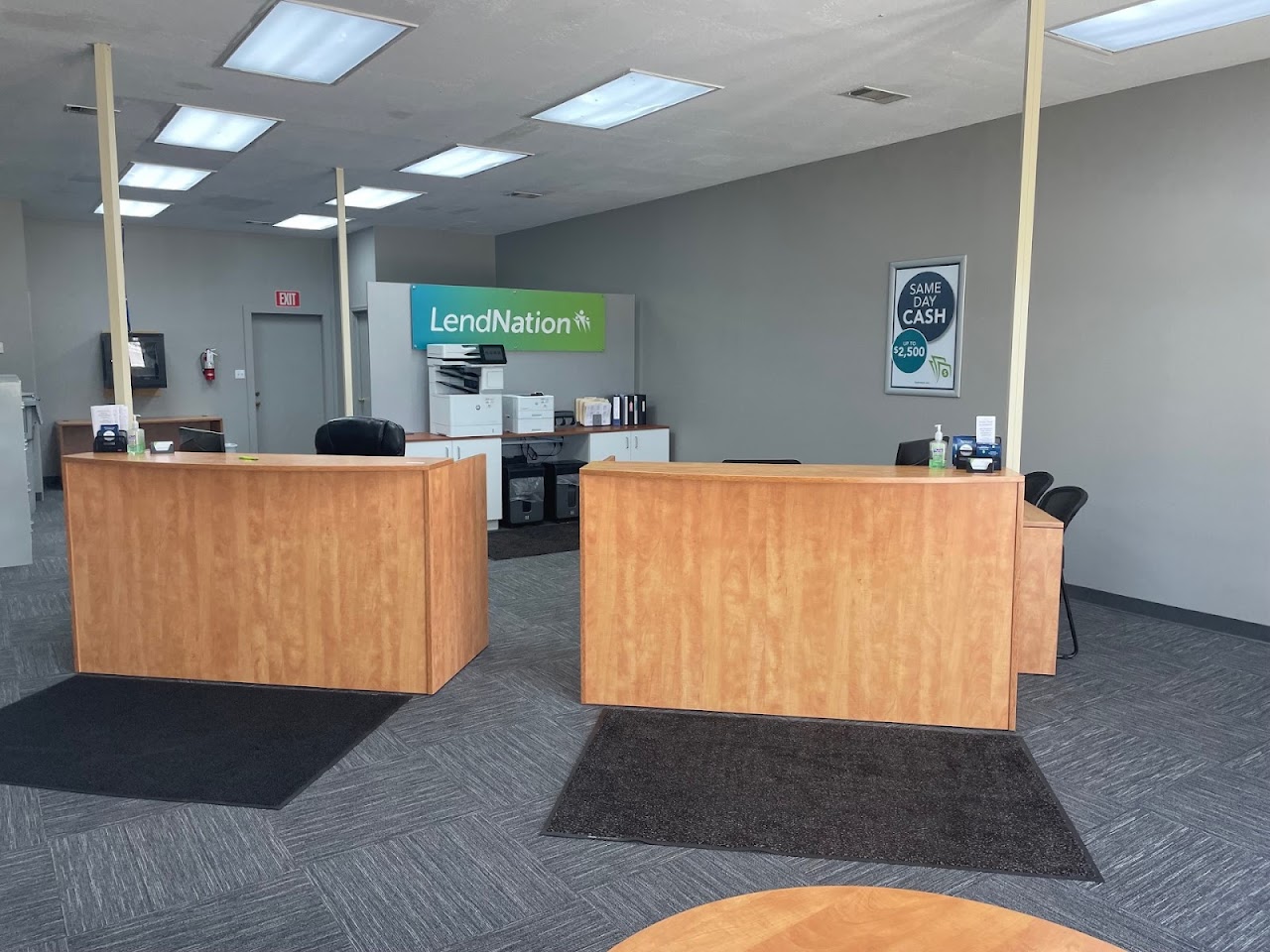 LendNation - exterior - Hattiesburg, Mississippi