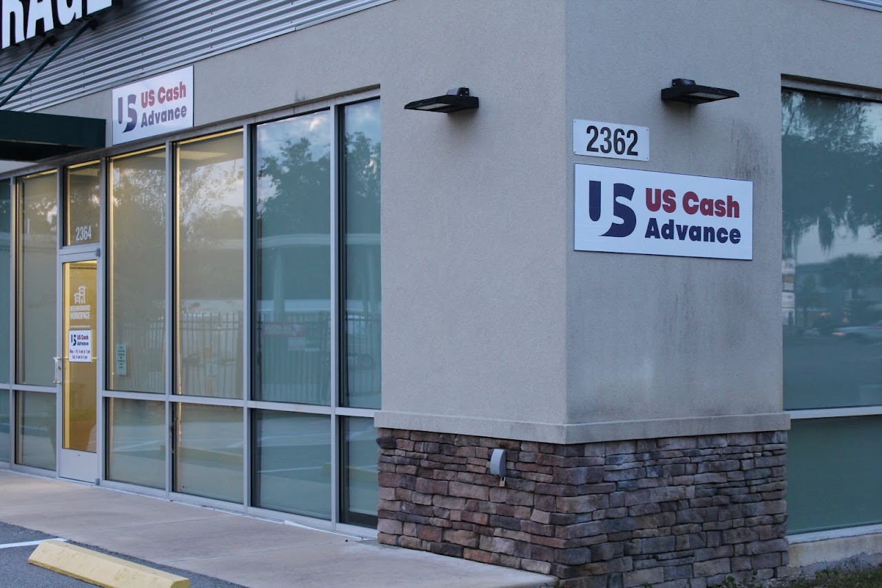 US Cash Advance - exterior - Charlotte, North Carolina