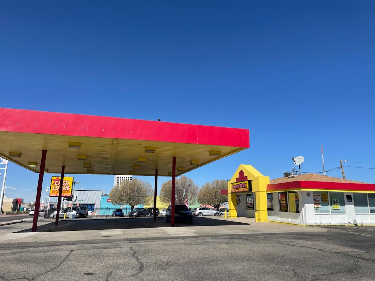 Loanmax Title Loans - exterior - Albuquerque, New Mexico