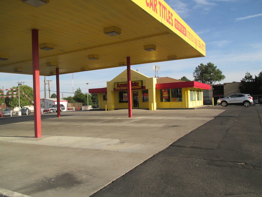 Loanmax Title Loans - exterior - Albuquerque, New Mexico