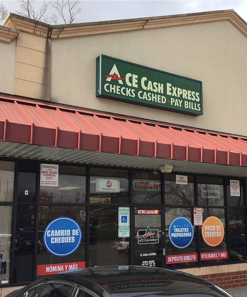 ACE Cash Express payday loans in Charlotte, North Carolina (NC)