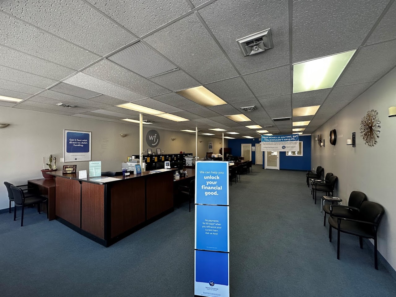World Finance installment loans in Caldwell, Idaho (ID)
