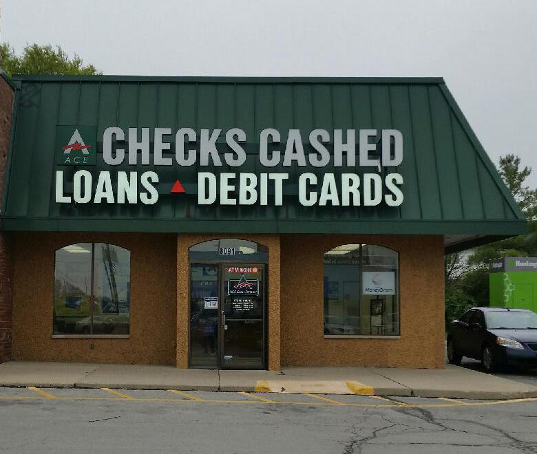 ACE Cash Express payday loans in Indianapolis, Indiana (IN)