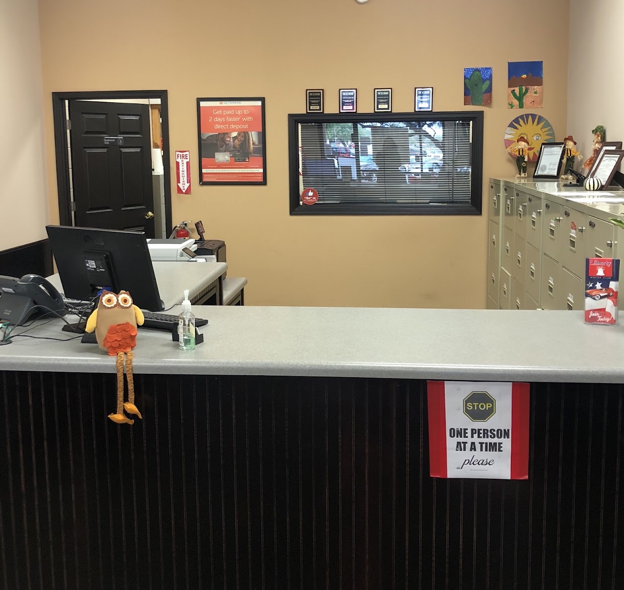 Fast Auto Loans, Inc. - exterior - Tucson, Arizona