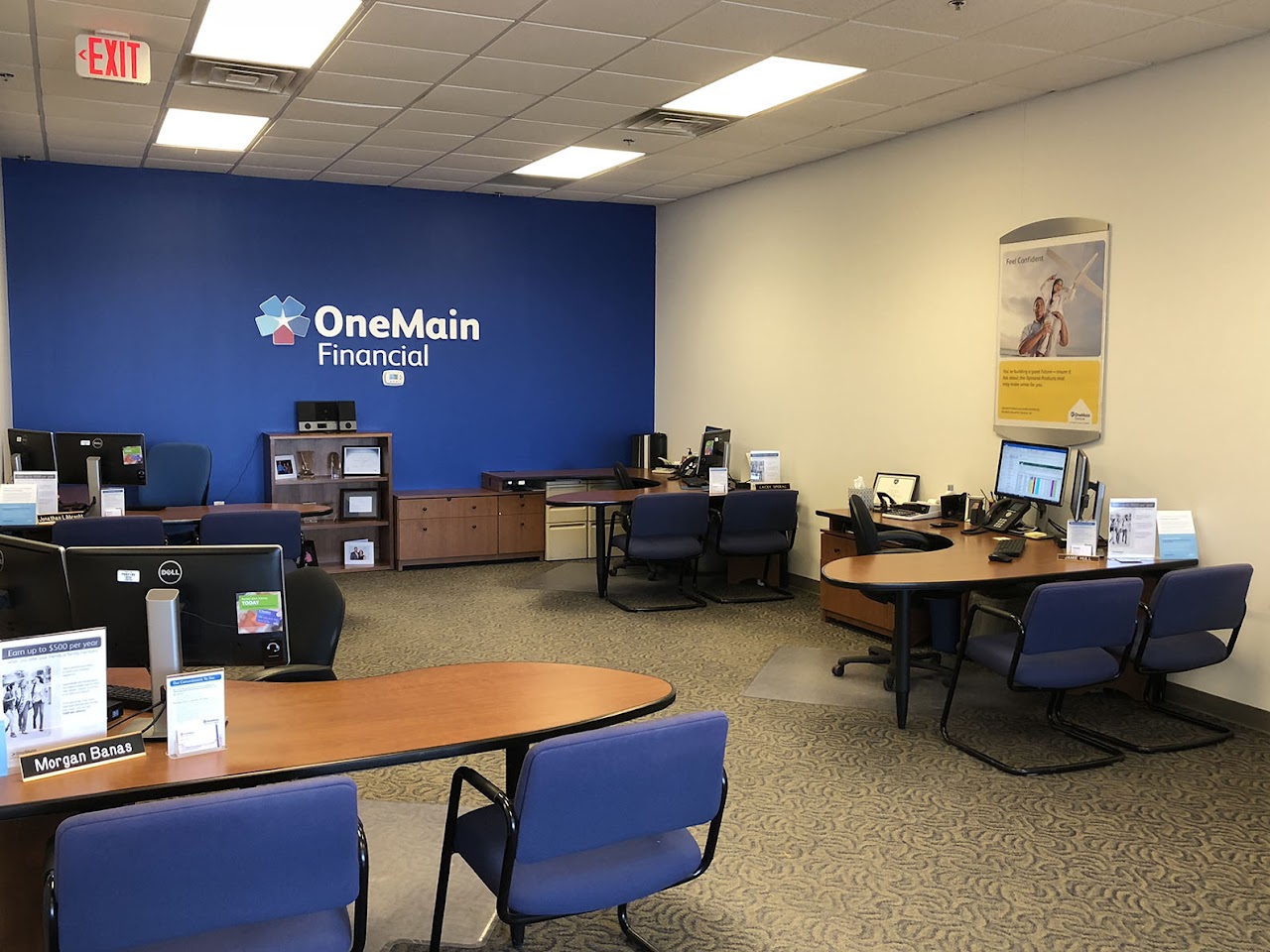 OneMain Financial payday loans in West Fargo, North Dakota (ND)