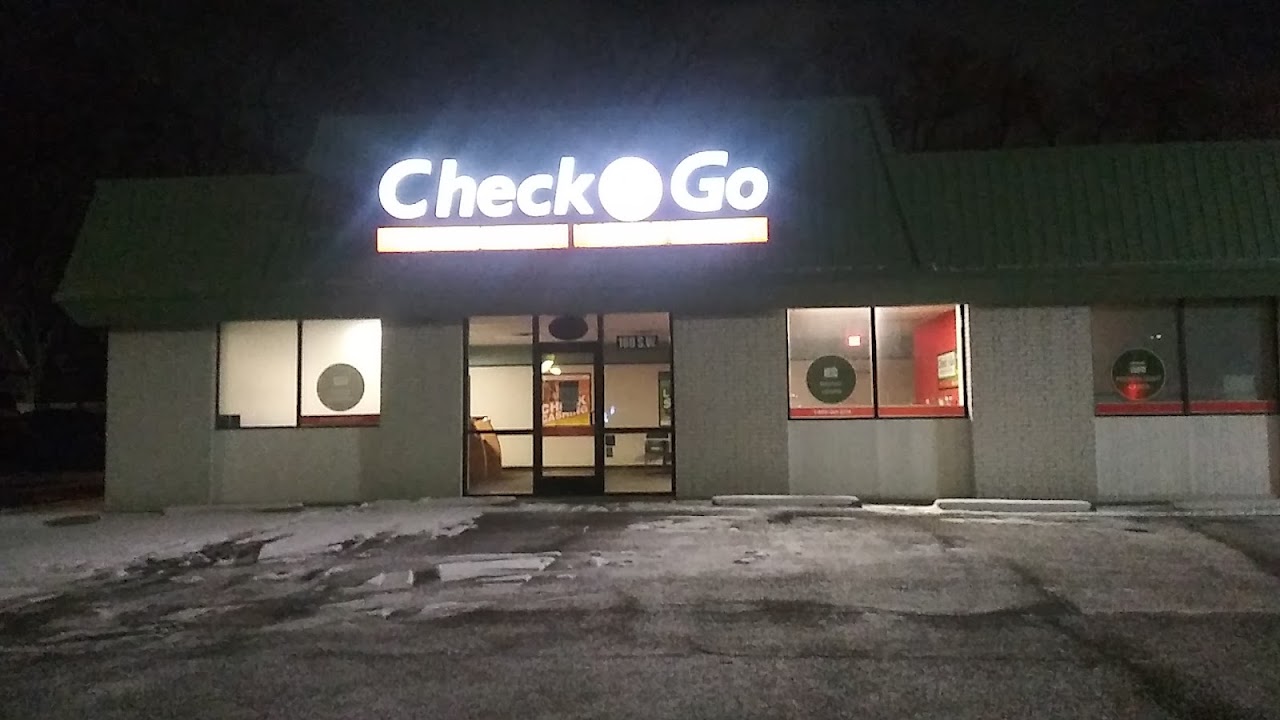 Check `n Go - exterior - Grand Rapids, Michigan