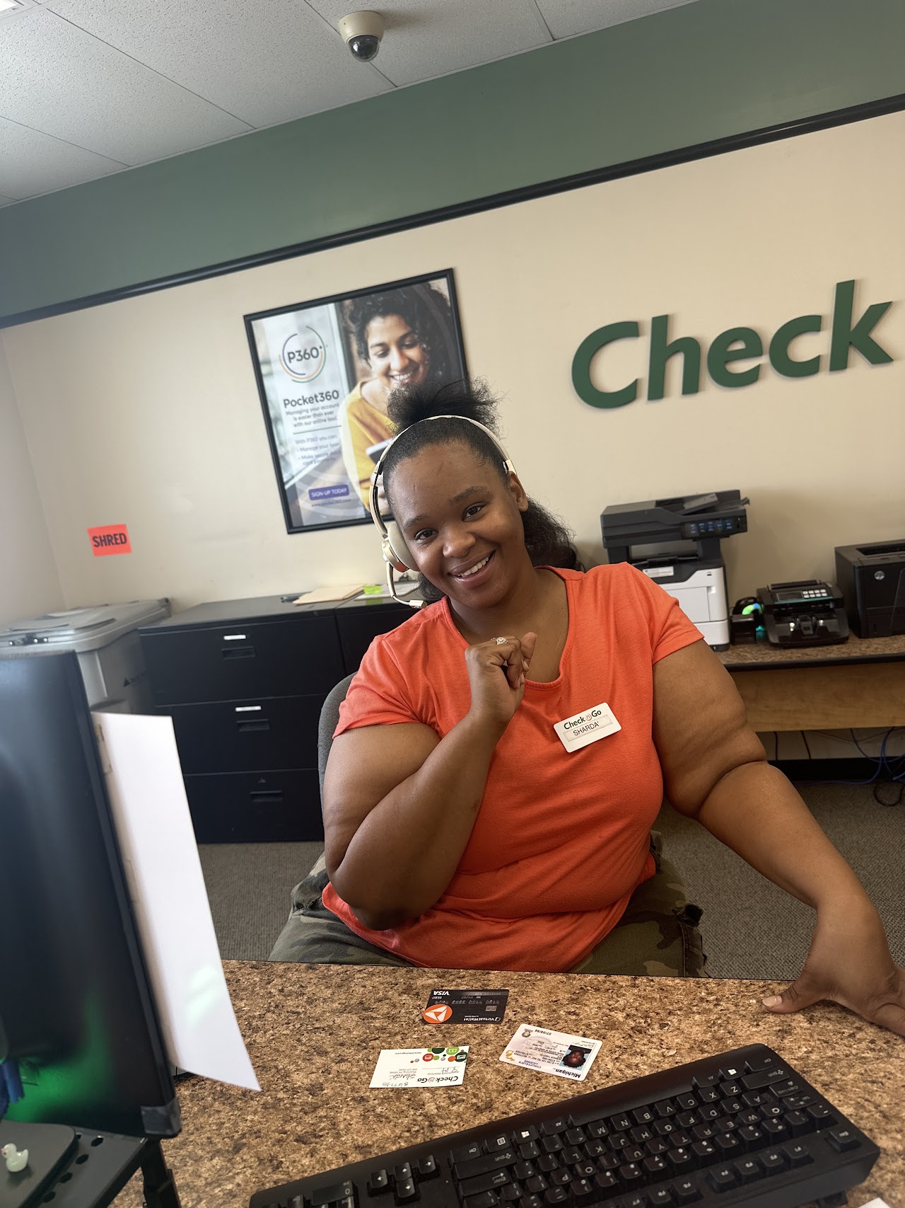 Check `n Go - exterior - Grand Rapids, Michigan