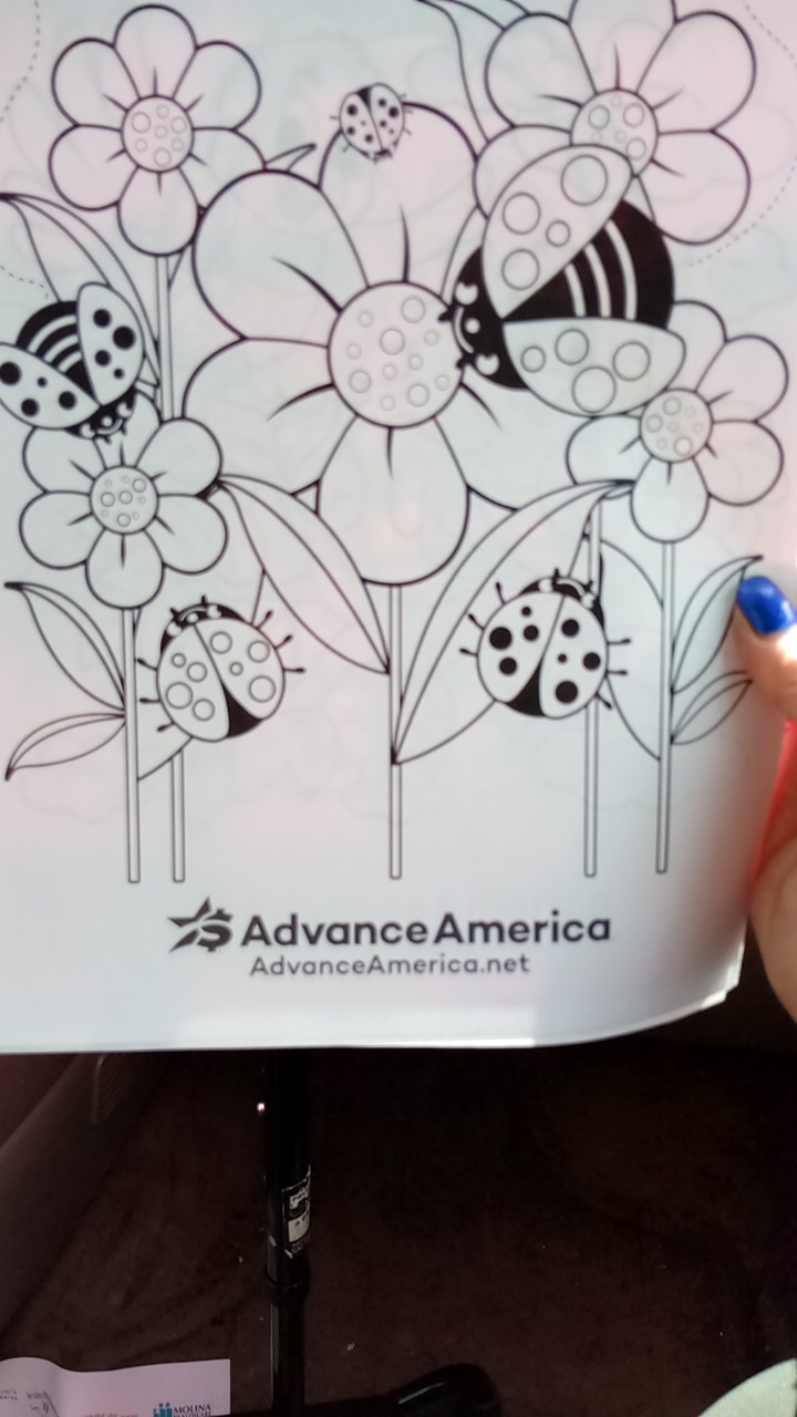 Advance America - exterior - Grand Rapids, Michigan