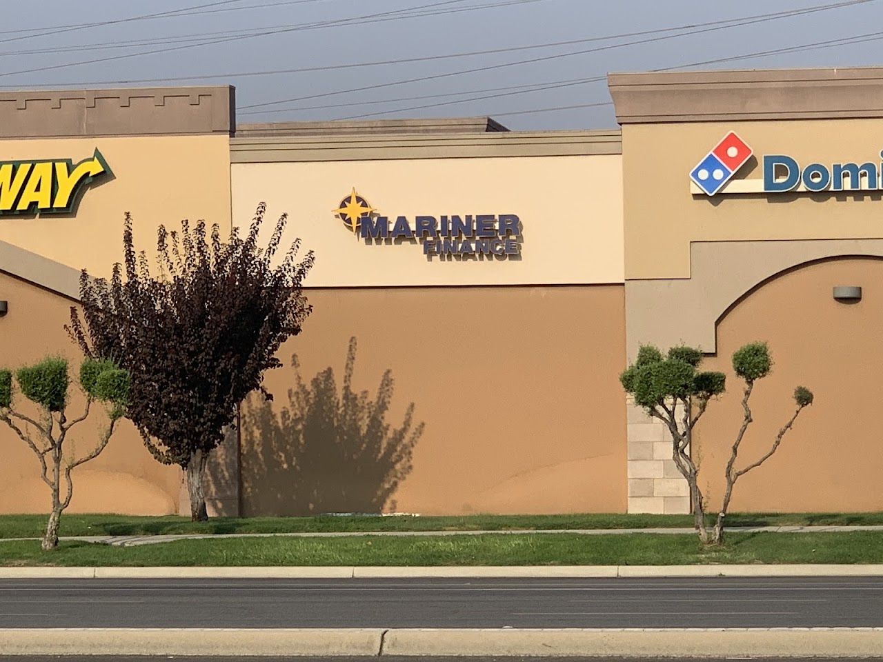 Mariner Finance - exterior - Bakersfield, California