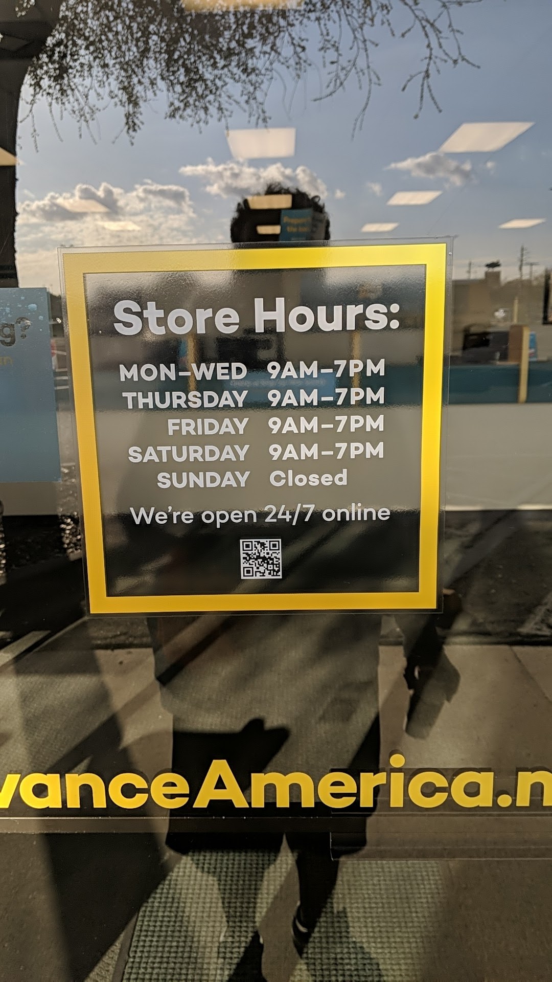 ACE Cash Express - exterior - Jacksonville, Florida