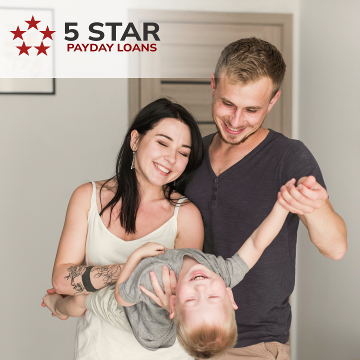 5 Star Payday Loans - exterior - Austin, Texas