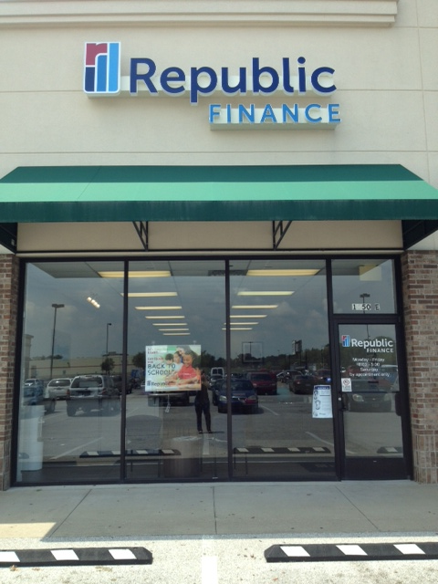 Republic Finance installment loans in Owensboro, Kentucky (KY)
