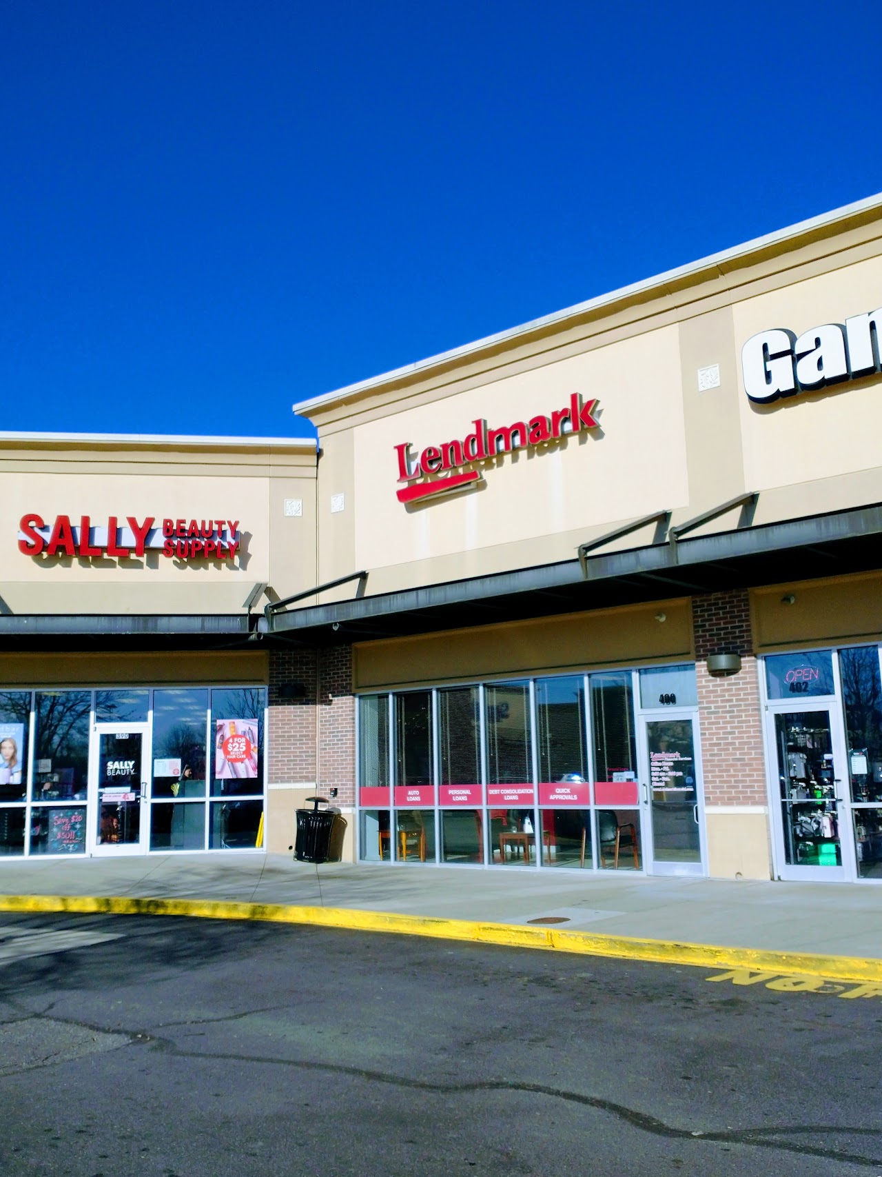 Lendmark Financial Services LLC - exterior - Winston Salem, North Carolina